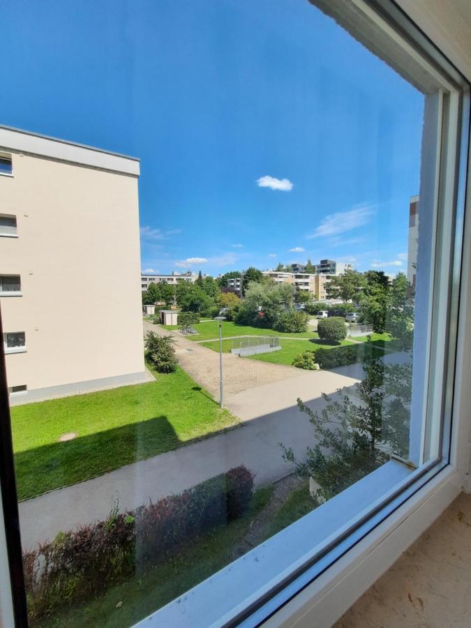 Moderne 3Zimmer Wohnung, In Koenigsbrunn Bei Augsburg Königsbrunn Exterior foto